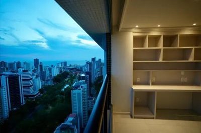 Apartamento, 1 quarto, 50 m² - Foto 3