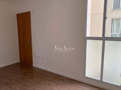 Apartamento, 2 quartos, 39 m² - Foto 3