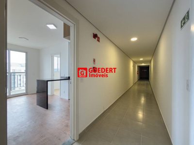 Apartamento, 2 quartos, 38 m² - Foto 2