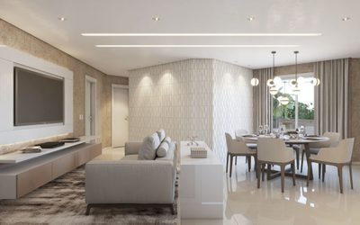 Cobertura, 3 quartos, 156 m² - Foto 4