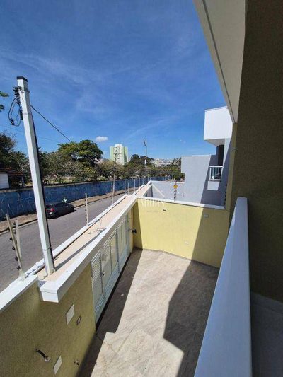 Sobrado, 2 quartos, 76 m² - Foto 3