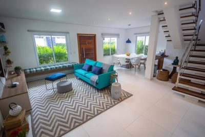 Casa, 4 quartos, 260 m² - Foto 1