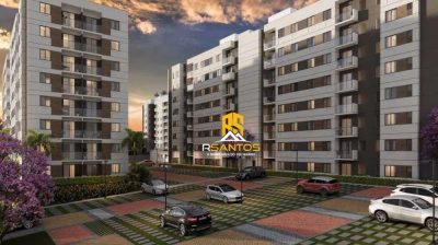 Apartamento, 2 quartos, 43 m² - Foto 2