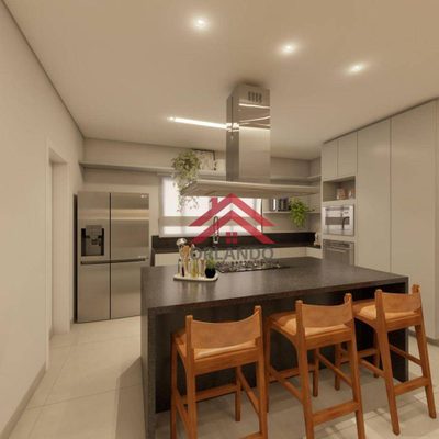 Sobrado, 3 quartos, 250 m² - Foto 5
