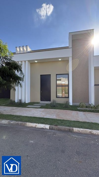 Casa de Condomínio, 3 quartos - Foto 2