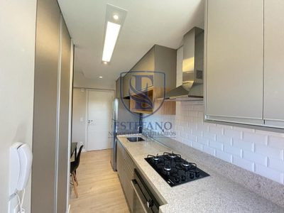 Apartamento, 1 quarto, 40 m² - Foto 2