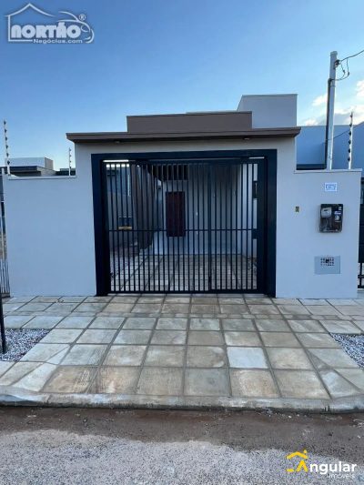 Casa, 3 quartos - Foto 1