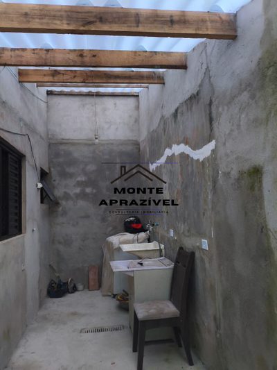 Casa, 1 quarto, 75 m² - Foto 4