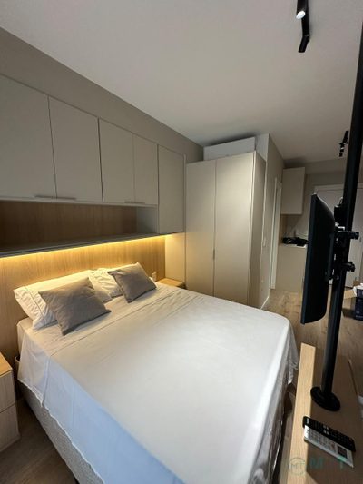 Kitnet-Studio, 30 m² - Foto 1