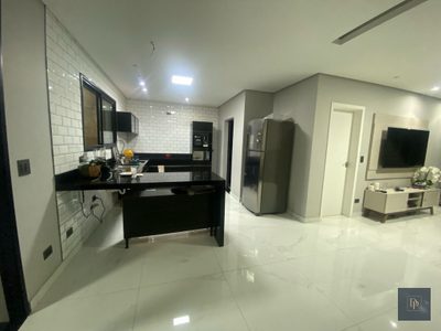 Casa de Condomínio, 4 quartos - Foto 4