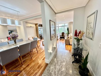 Apartamento, 3 quartos, 155 m² - Foto 4