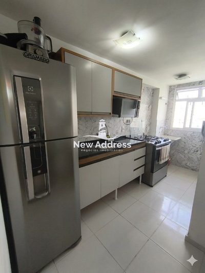 Apartamento, 2 quartos, 50 m² - Foto 3