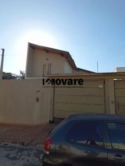 Casa, 3 quartos, 127 m² - Foto 2