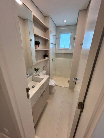 Apartamento, 4 quartos, 132 m² - Foto 4