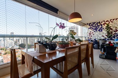 Apartamento, 3 quartos, 127 m² - Foto 5