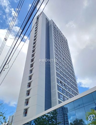 Apartamento, 1 quarto, 38 m² - Foto 2