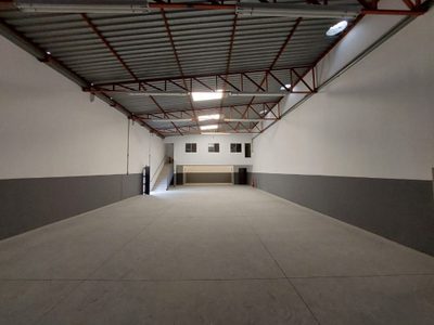 Depósito-Galpão, 349 m² - Foto 5