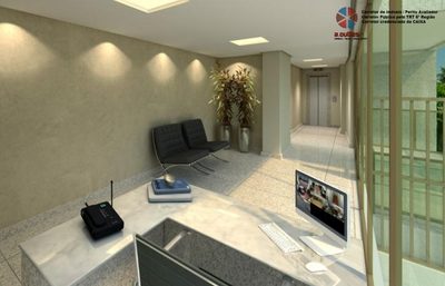 Apartamento, 1 quarto - Foto 5