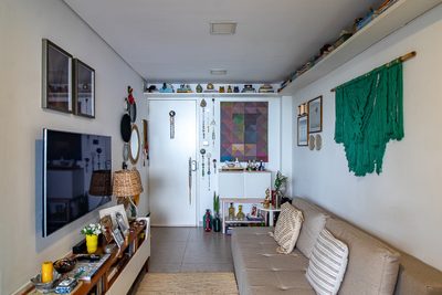 Apartamento, 1 quarto, 45 m² - Foto 1