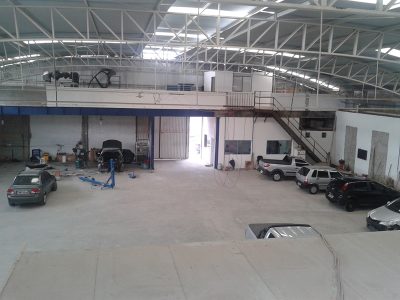 Depósito-Galpão, 1000 m² - Foto 5