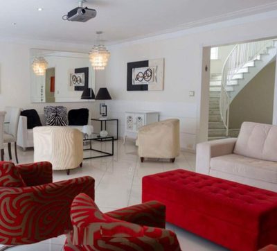 Casa, 4 quartos, 400 m² - Foto 1