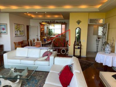 Apartamento, 3 quartos, 170 m² - Foto 4