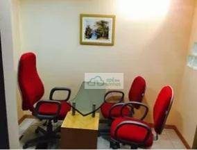 Sala-Conjunto, 32 m² - Foto 1