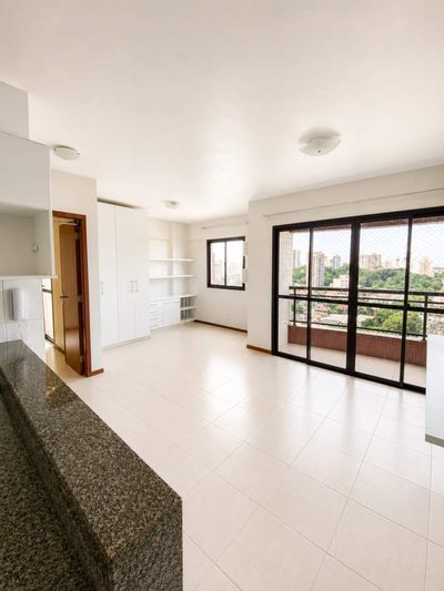 Apartamento, 1 quarto, 56 m² - Foto 1