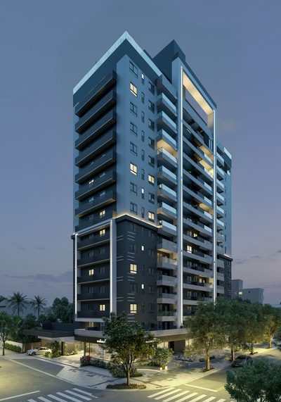 Apartamento, 3 quartos, 93 m² - Foto 2