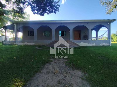 Sítio, 3 quartos, 20 hectares - Foto 1