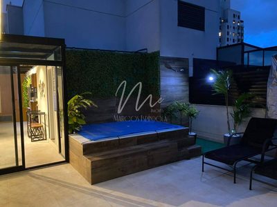 Cobertura, 3 quartos, 240 m² - Foto 4