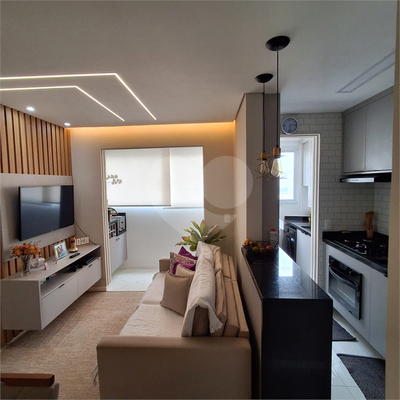 Apartamento, 2 quartos, 43 m² - Foto 1