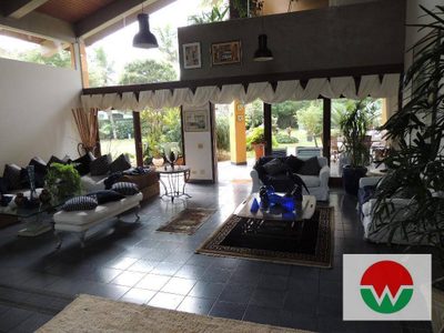 Casa de Condomínio, 4 quartos - Foto 1