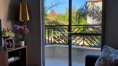 Apartamento, 2 quartos, 66 m² - Foto 2