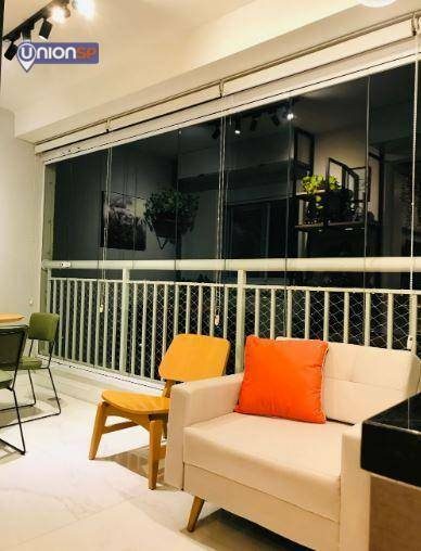 Apartamento, 1 quarto, 35 m² - Foto 5