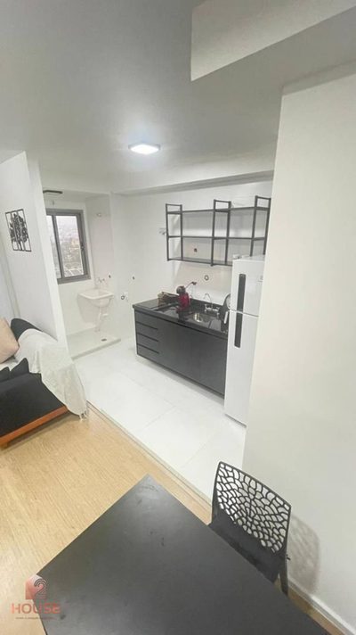 Apartamento, 1 quarto, 34 m² - Foto 2