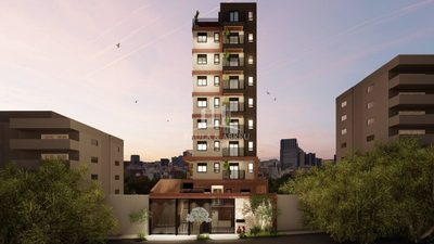 Apartamento, 2 quartos, 53 m² - Foto 1