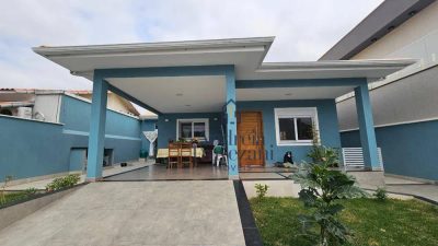 Casa de Condomínio, 3 quartos - Foto 2
