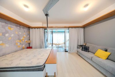 Kitnet-Studio, 35 m² - Foto 2