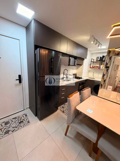 Apartamento, 2 quartos, 38 m² - Foto 1