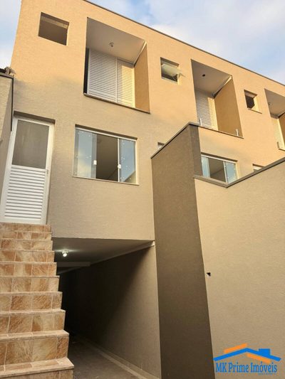 Sobrado, 2 quartos, 127 m² - Foto 2