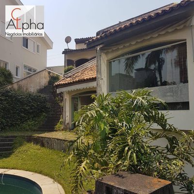 Sobrado, 3 quartos, 350 m² - Foto 1