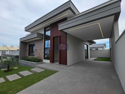 Casa, 3 quartos, 94 m² - Foto 1