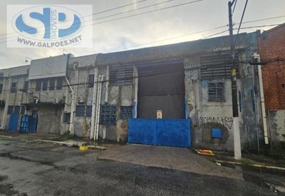 Depósito-Galpão, 4600 m² - Foto 2