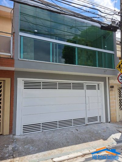 Sobrado, 3 quartos, 180 m² - Foto 1