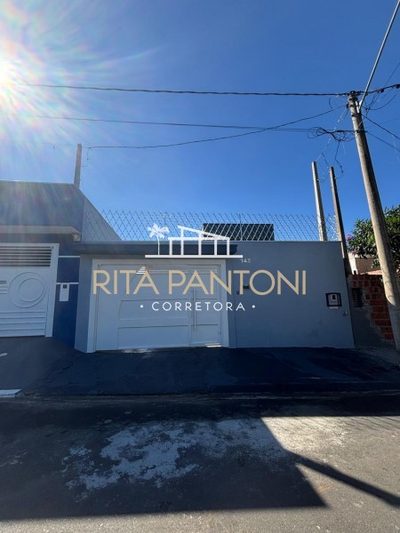 Casa, 2 quartos, 79 m² - Foto 1