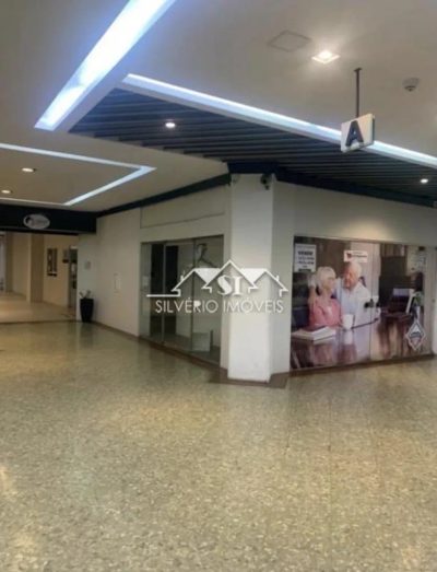 Loja-Salão, 40 m² - Foto 1