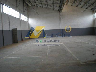 Depósito-Galpão, 3400 m² - Foto 5