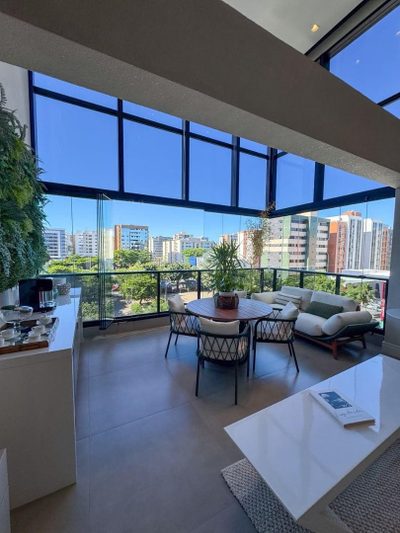 Apartamento, 3 quartos, 166 m² - Foto 1