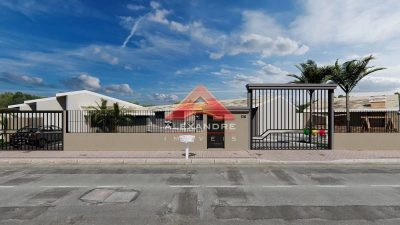 Casa, 2 quartos, 69 m² - Foto 2